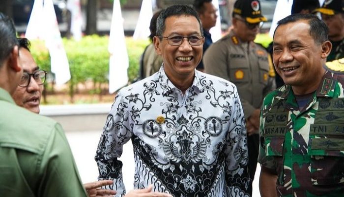 Pj Gubernur DKI Ancam Pindahkan ASN Berkinerja Buruk ke IKN