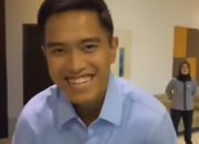 Kaesang Tanya, Hina Presiden Ada yang Ditangkap Gak? Sopir Truk Menjawab: Ada!