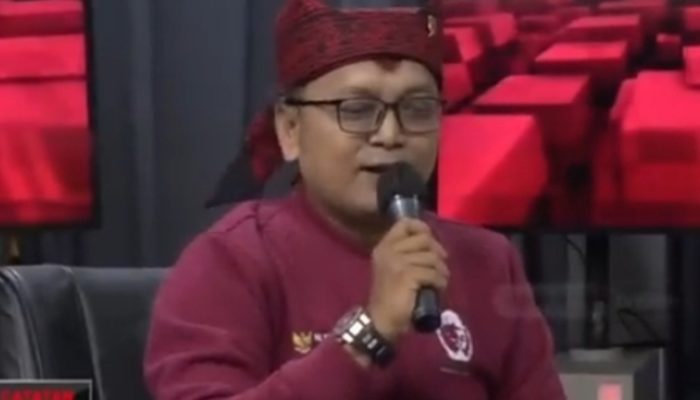 KPU Hentikan Sementara Rekapitulasi Alasan Sirekap, Guntur: Tak Bisa Diterima