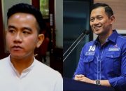 Prabowo Persiapkan Gibran dan AHY Jadi Pemimpin Penggantinya Kelak
