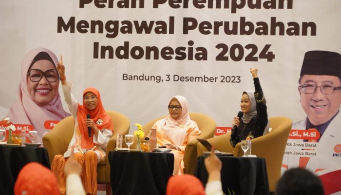 Netty Aher Tekankan Pentingnya Pembangunan Keluarga