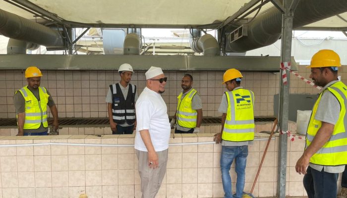 Ketua DPD RI Apresiasi Keseriusan Kerajaan Saudi Tingkatkan Layanan Armina