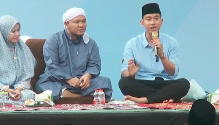 Terungkap! Gibran Tak Cuma Sekali Bilang Ibu Hamil Perlu Asam Sulfat, Mungkinkah Slip Tounge?