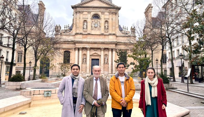 UIN KHAS Jember Gandeng Universitas Paris 1 Pantheon-Sorbonne Rancang Konferensi Internasional