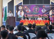 Buka National Coaching Clinic Wasit, Juri dan Pelatih, LaNyalla Ingatkan Nilai Luhur Pencak Silat