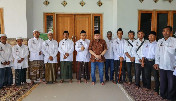 Kiai Ponpes Pasuruan Doakan LaNyalla Sukses Perjuangkan Kembali ke UUD 1945 Naskah Asli