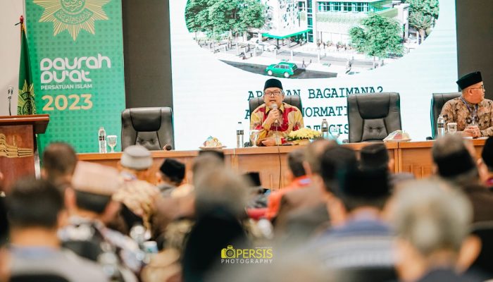 Dai Diharapkan Jadi Teladan dalam Respon Dinamika Politik