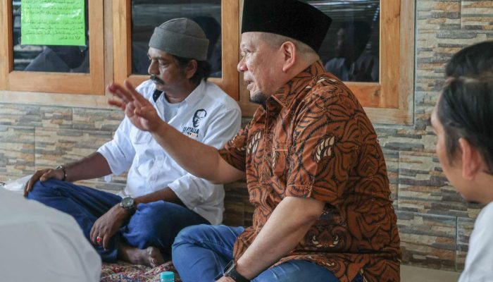 LaNyalla Minta PSSI Sasar Rumah Judi Online yang Jadi Sponsor Klub
