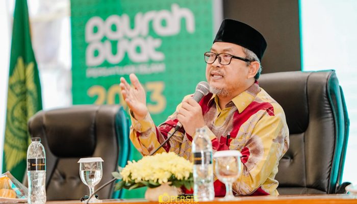 Kriteria Pemimpin Nasional yang Ideal Menurut Ustaz Jeje