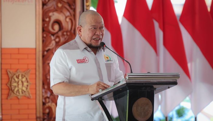 LaNyalla Sebut Zulhas Lecehkan syariat Isam Demi Dukung Prabowo