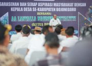 Desa di Bojonegoro Diharapkan Jadi Penopang Ketahanan Pangan dan Migas