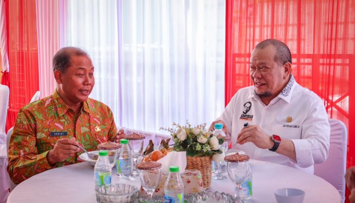 Paguyuban Pengrajin Tahu Jombang Minta Solusi Pengolahan Limbah ke Ketua DPD RI