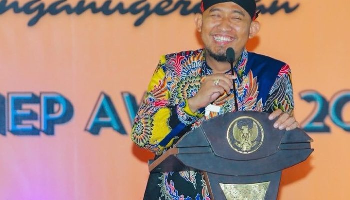 Setelah KPK, GMPRI Akan Laporkan Bupati Achmad Fauzi ke Kejagung Terkait Dugaan Korupsi PT WUS