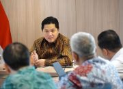 Erick Thohir Akan Review Total Pertamina