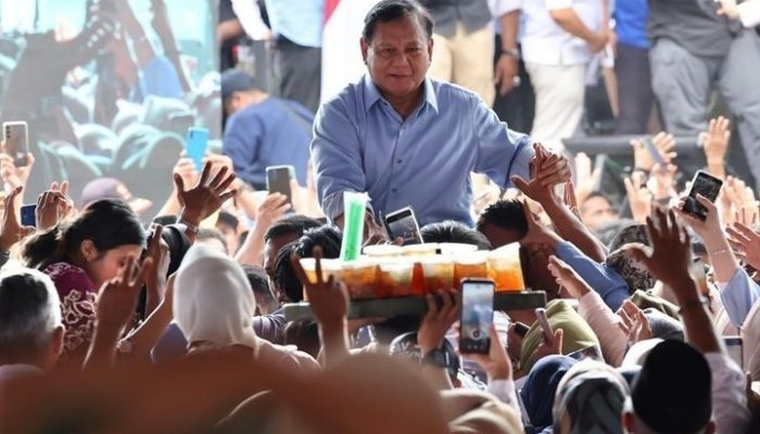 Beda Janji Prabowo Jelang Pilpres 2024 dan 2019