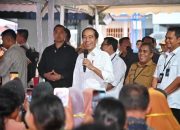 Golkar Siapkan Jokowi Posisi Ketum Hingga Ketua Dewan Pembina Jika Mau Gabung
