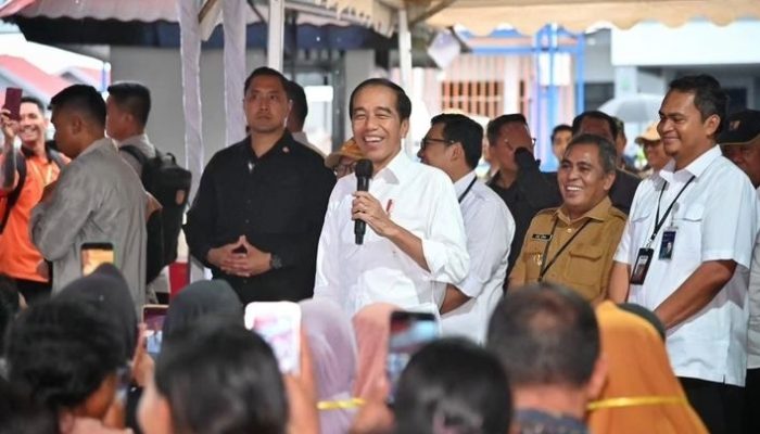 Golkar Siapkan Jokowi Posisi Ketum Hingga Ketua Dewan Pembina Jika Mau Gabung