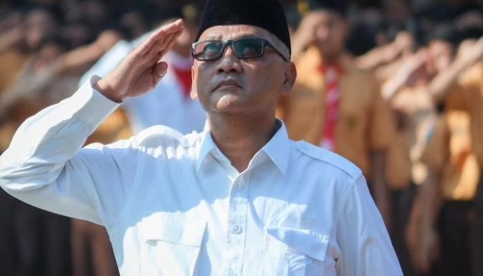 Ketum Gemira Gus Irfan Instruksikan Bawahannya Jalankan Pemilu Aman, Damai, dan Jujur