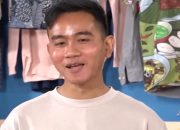 Jawaban Tak Terduga Gibran Ditanya Cara Agar Produk UMKM Bisa Go Internasional