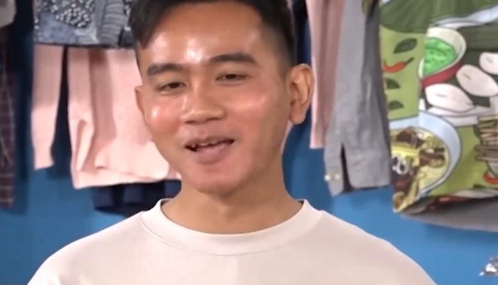 Jawaban Tak Terduga Gibran Ditanya Cara Agar Produk UMKM Bisa Go Internasional