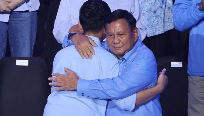 Prabowo Jawab Ejekan Hanya Bisa Jualan Nama Jokowi: Masa Jualan Orang Lain, Emang Gue Goblok?