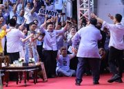 Bukan Gemoy atau Gibran, Jokowi Dinilai Jadi Penentu Naiknya Elektabilitas Prabowo