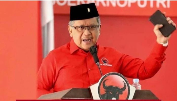 Hasto Wanti-wanti, Jangan Sampai Indonesia Dipimpin Pelanggar HAM