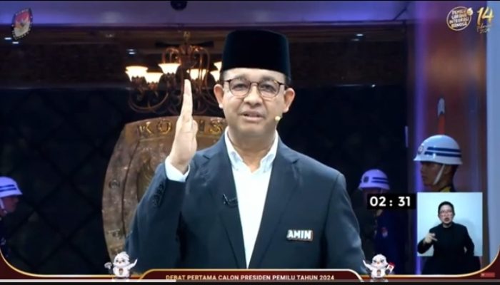 Anies Baswedan Sebut Demokrasi Indonesia Sedang Bermasalah