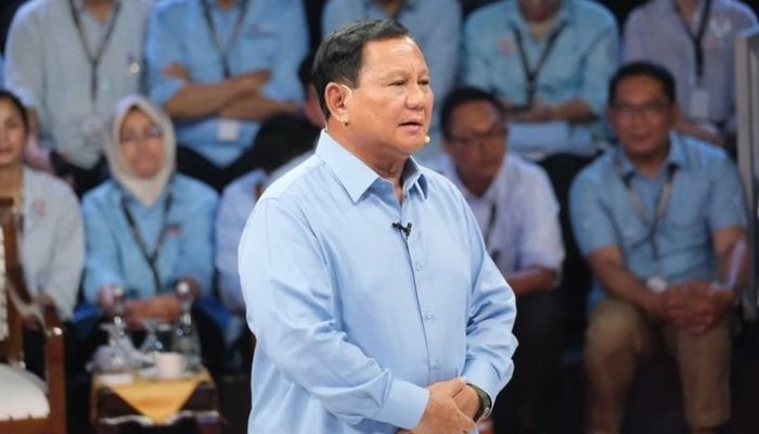 Prabowo Mencak-mencak, Sebut Anies Tak Akan Jadi Gubernur DKI Jika Jokowi Diktator