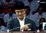 Anies Ungkap Prabowo Tak Tahan Jadi Oposisi Karena Tidak Bisa Berbisnis