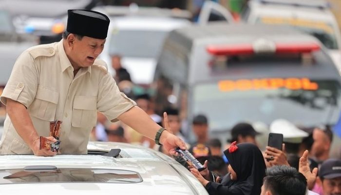 Punya Rekam Jejak Buruk, Prabowo Diyakini Tak Akan Mampu Majukan Indonesia