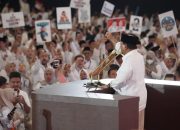 Ditanya Soal ‘Ndasmu Etik’, Prabowo: Siapa yang Suruh?