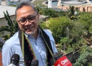 Viral Pidato Mendag Zulkifli Hasan Diduga Nistakan Salat