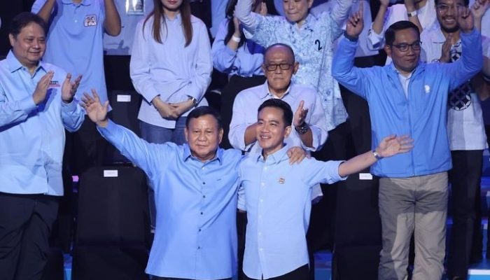 Loloskan Gibran Jadi Cawapres, DKPP akan Periksa Semua Komisioner KPU