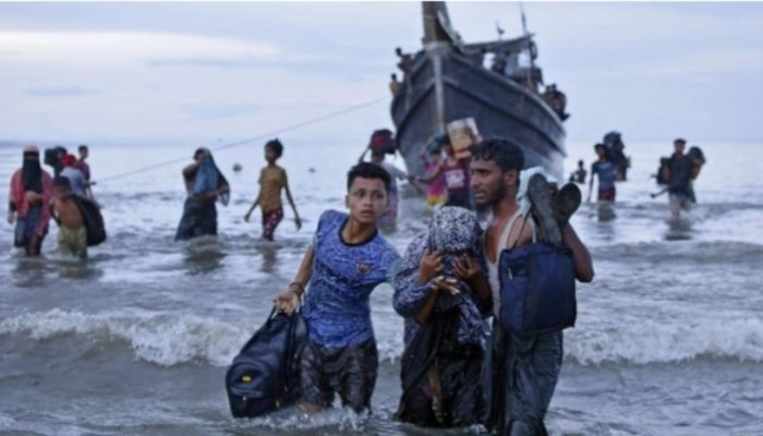Tolak Penampungan Sementara, Pengungsi Rohingya di Aceh Tuntut Hunian Layak