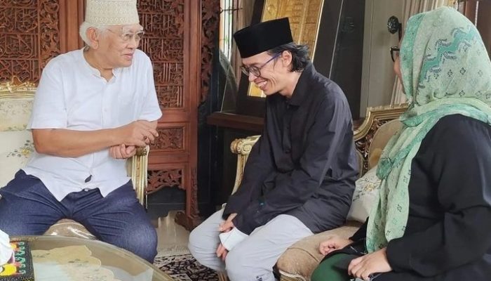 Jadi Timses Ganjar-Mahfud, Savic Ali Cuti dari PBNU