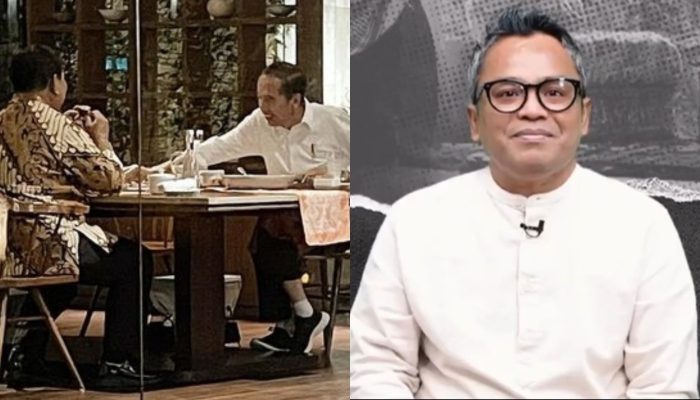 Islah Tak Khawatirkan Pertemuan Jokowi-Prabowo: Ini Hanya Pertemuan Dua Predator Politik