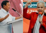Beda Strategi Prabowo dan Ganjar Tekan Korupsi: 02 Makmurkan, 03 Miskinkan