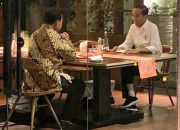 Ketemu Empat Mata dengan Prabowo, PDIP Pertanyakan Netralitas Jokowi