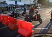 Ada Parade Musik Tong-tong, Polres Sumenep Siapkan Rekayasa Lalin di Sekitar Rumdis Bupati-Giling