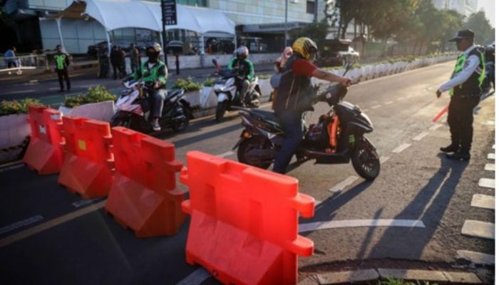 Ada Parade Musik Tong-tong, Polres Sumenep Siapkan Rekayasa Lalin di Sekitar Rumdis Bupati-Giling