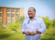 Kepercayaan Publik Terhadap DPD di Atas KPK dan DPR, LaNyalla Bersyukur