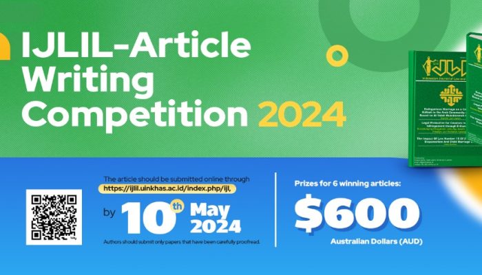 Targetkan Jurnal Ilmiah Bereputasi Internasional, Fakultas Syariah UIN KHAS Jember Gelar Kompetisi Penulisan Artikel