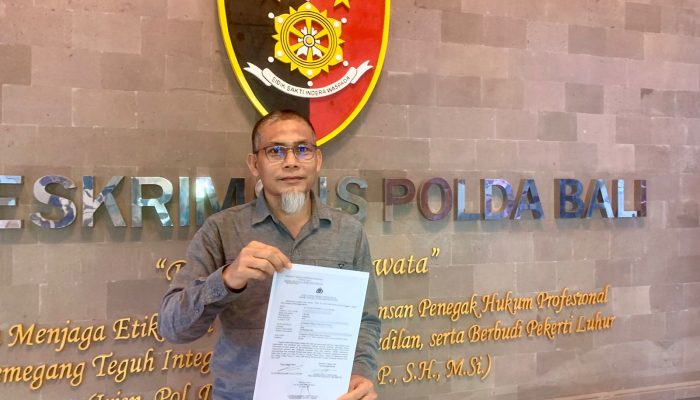 Polda Bali Periksa Zulfikar Ramly Pelapor Arya Weda Karna dalam Dugaan Kasus Ujaran Kebencian