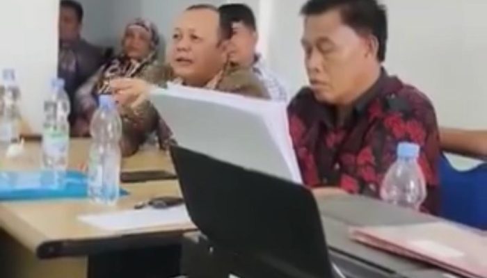 Viral Video Kabid SMP Disdik Kota Medan Ajak Para Guru Pilih Prabowo-Gibran