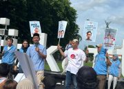 Relawan Prabowo Komitmen Wujudkan Pemilu Damai