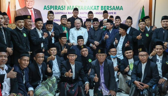 LaNyalla Sebut Mubaligh Wajib Kampanyekan Cinta Tanah Air Bagian dari Iman