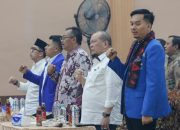 Ketua DPD RI Dorong Kader PMII Pamekasan Bangun Kesadaran Kritis