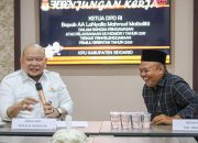LaNyalla Kunjungi KPU Surabaya dan Sidoarjo, Pantau Persiapan Pemilu 2024