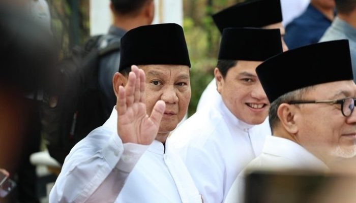 Prabowo Diklaim Penuhi Kriteria Islam, Islah: Baca Alfatihah Saja Belum Tentu Bisa
